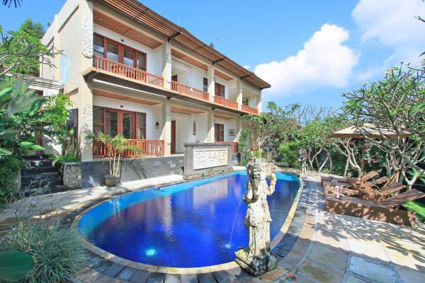 Tebesaya Cottage by GenuineHost, Ubud