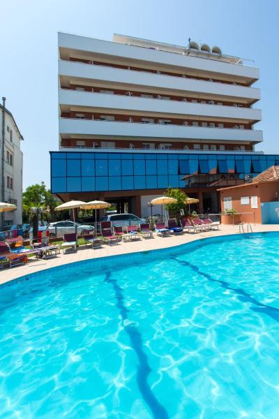 Hotel Miramare - Cervia