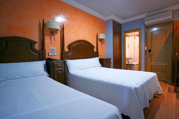 Hostal Victoria II, Madryt