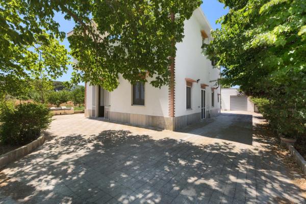 A la foto es mostra l'objecte Villa dei Primi by BarbarHouse situat a la ciutat de Matino.