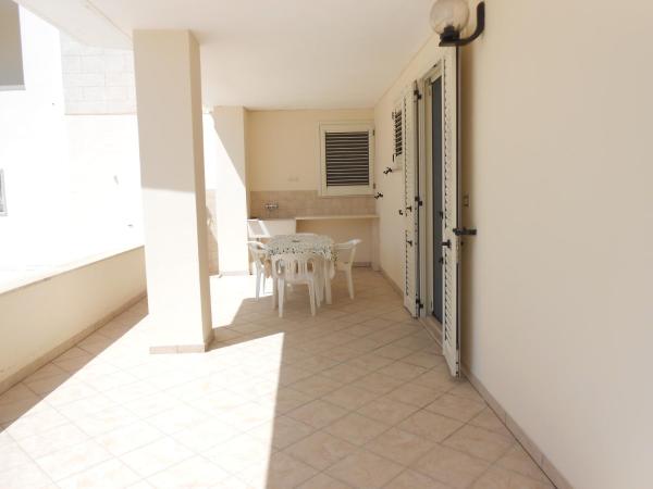Nella foto è visibile l'oggetto Casa Sasha situato nella città di Leuca.