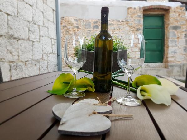 A la foto es mostra l'objecte Apartment Cetina situat a la ciutat de Split.