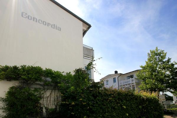 Haus & Villa Concordia By Rujana - Binz