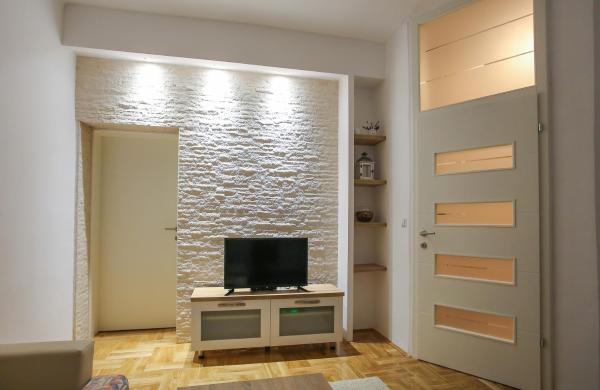 A la foto es mostra l'objecte Apartment Salsa situat a la ciutat de Mostar.