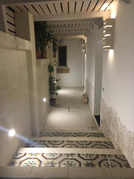 A la foto es mostra l'objecte Borgo Sofia Bed and Breakfast situat a la ciutat de Mesagne.