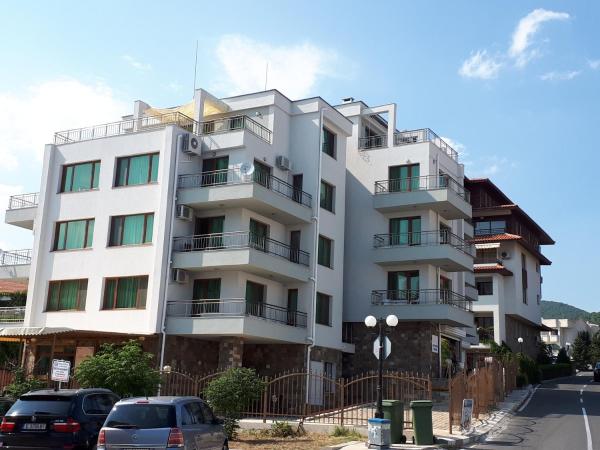 Black Sea Apartments - Sveti Vlas