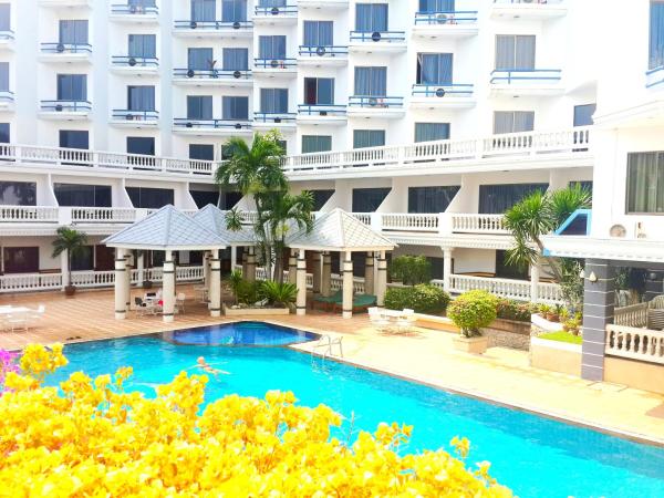 Caesar Palace Hotel - Pattaya