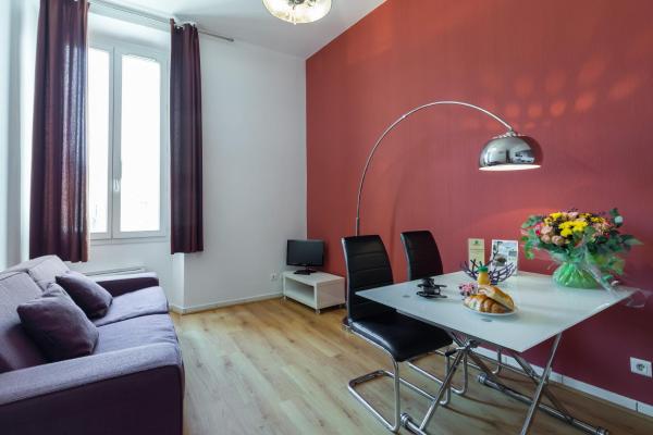 Florella Marceau Apartment - Vallauris
