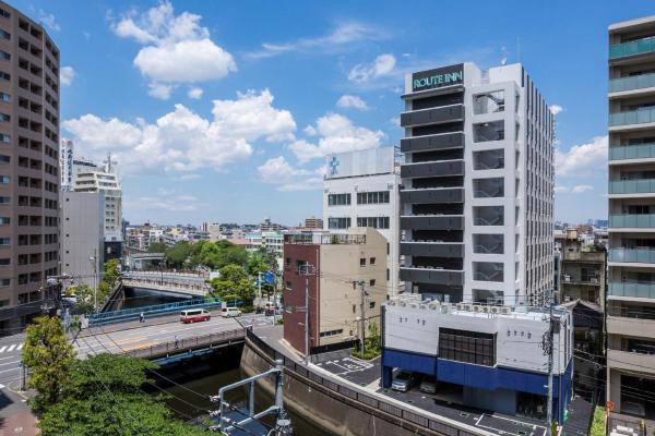 Hotel Route-Inn Tokyo Kamata -Ayamebashi-, Tokio