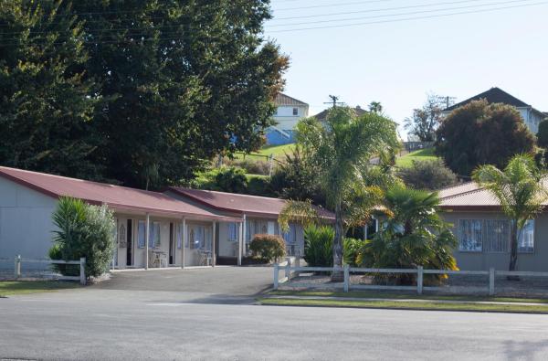 Motel Te Kuiti - Te Kuiti