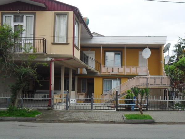 Guest House Nika - Grúzia