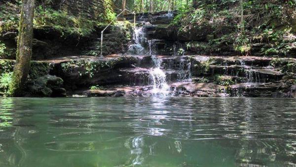 A la foto es mostra l'objecte Spa e Hotel Fazenda Gaura Mandir situat a la ciutat de Teresópolis.