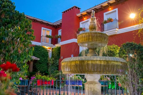 Hotel Romerito - Alhaurín de la Torre