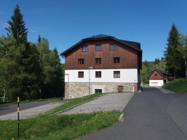 Apartmán ŠPičák Sruby - Bodenmais
