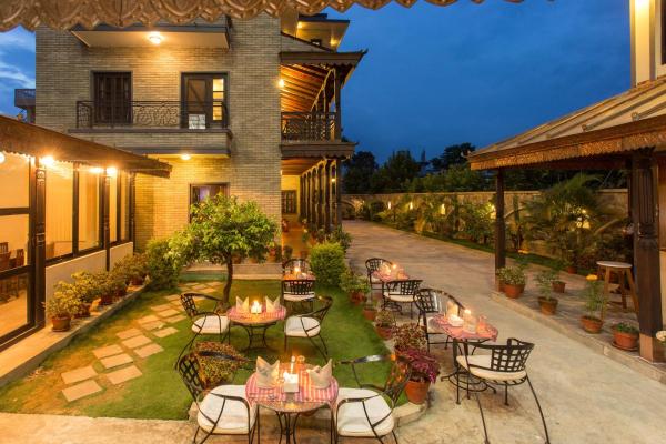 Hotel Utsab Himalaya, Pokhara