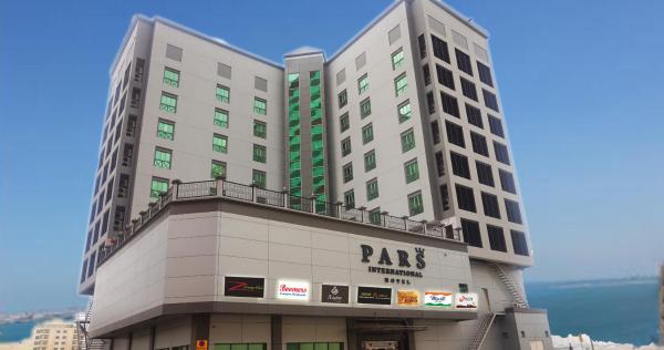 Pars International Hotel, Manama