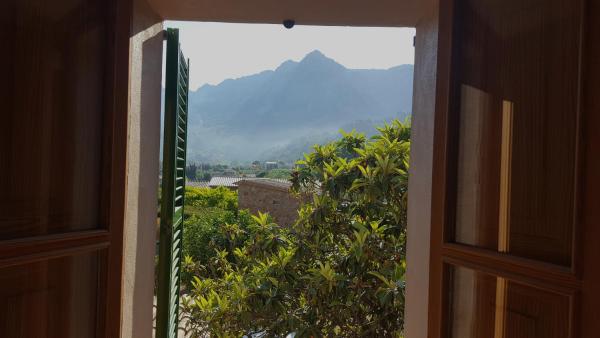 Auf dem Foto ist das Objekt Casa Antonia in der Stadt Sóller zu sehen.