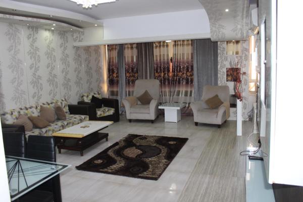 A la foto es mostra l'objecte Apartment at Milsa Nasr City, Building No. 36 situat a la ciutat de El Caire.