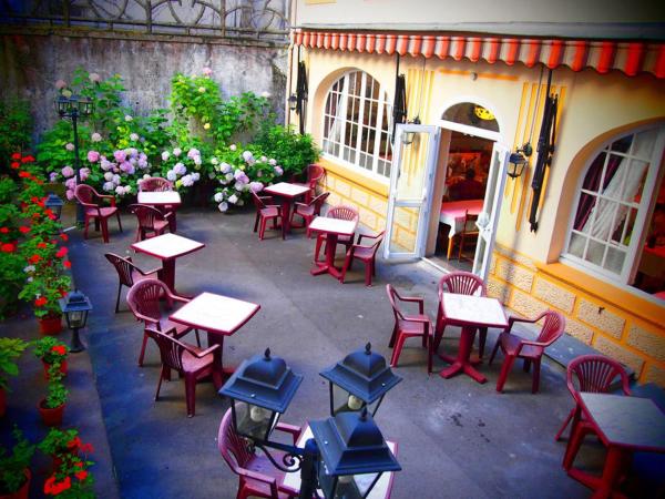 Hotel Calvaire - Lourdes