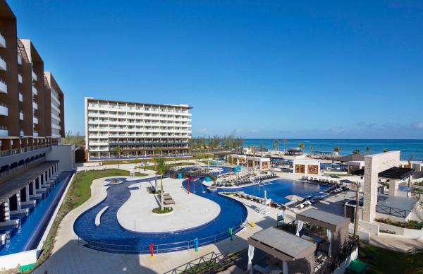 A la foto es mostra l'objecte Royalton Blue Waters Montego Bay, An Autograph Collection All-Inclusive Resort situat a la ciutat de Corral Spring.