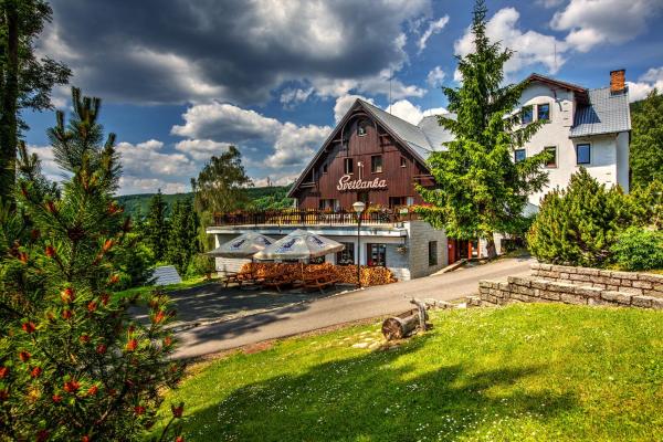Horska chata Svetlanka, Rokytnice nad Jizerou