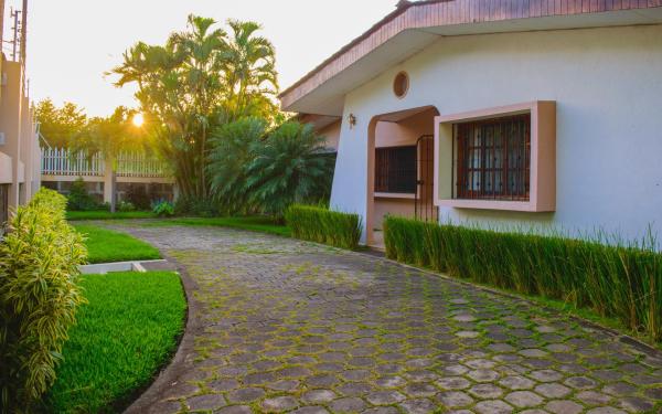Hotel Fontana, Managua