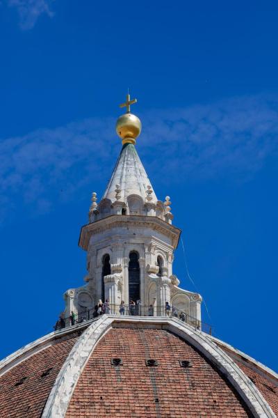 Na zdjęciu widoczny jest obiekt Relais Tosinghi położony w mieście Florencja.