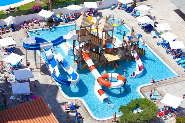 Hotel Rosamar, Бенидорм