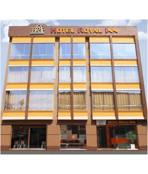 Hotel Royal Inn, Tacna