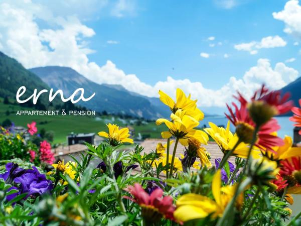 Pension Apartment Erna - Resia