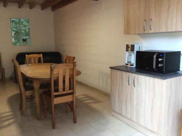 På bilden syns objektet Le Domaine Appartements som ligger i staden Limbourg.