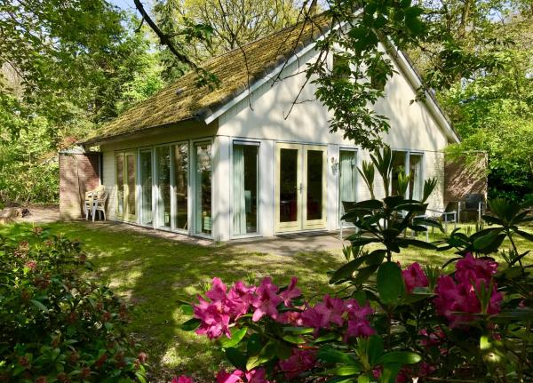 Na foto é possível ver o objeto Vakantiewoning Tjiftjaf in