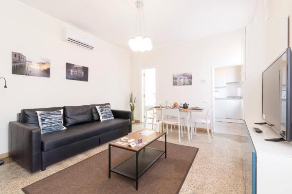 A la foto es mostra l'objecte Residence Giulietta situat a la ciutat de Venècia.