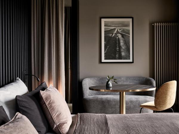 A la foto es mostra l'objecte Mauritzhof Hotel Muenster, a Member of Design Hotels situat a la ciutat de Münster.