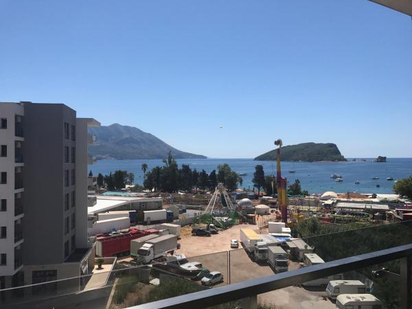 Apartment Seaview 23 - Montenegro