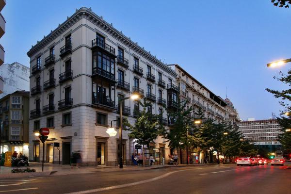 Suites Gran Via Capilla Real, Granada