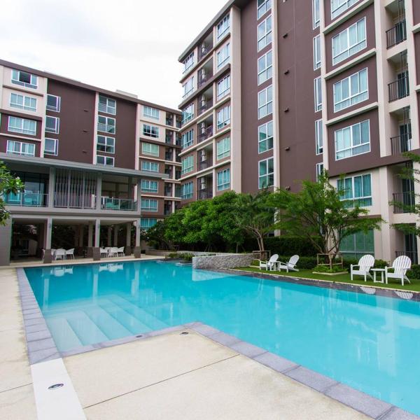 Baan Peang Ploen B411, Hua Hin