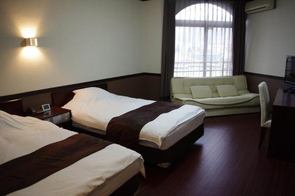 A la foto es mostra l'objecte Hotel Saint Paul Nagasaki situat a la ciutat de Togitsu.
