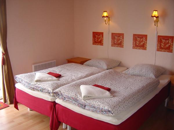 Bed and Breakfast Vester Hjermitslev, Saltum