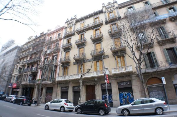 Pension Casa De Barca, Barcelona