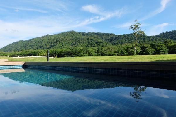 A la foto es mostra l'objecte Monlada Khaoyai situat a la ciutat de Mu Si.