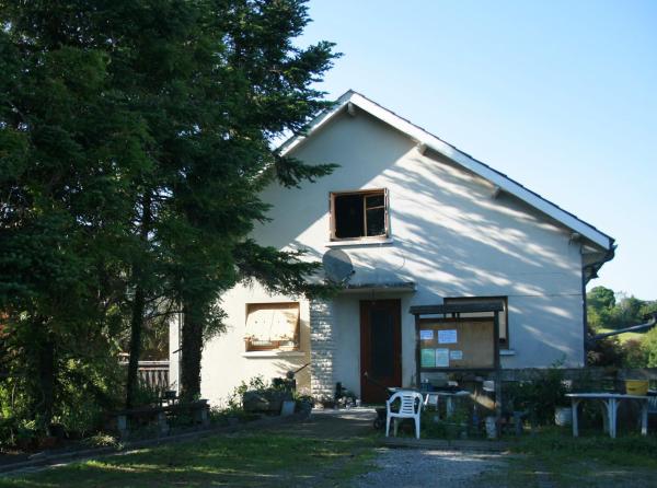 A la foto es mostra l'objecte A L'ETAPE DE LA FERME situat a la ciutat de Noailles.