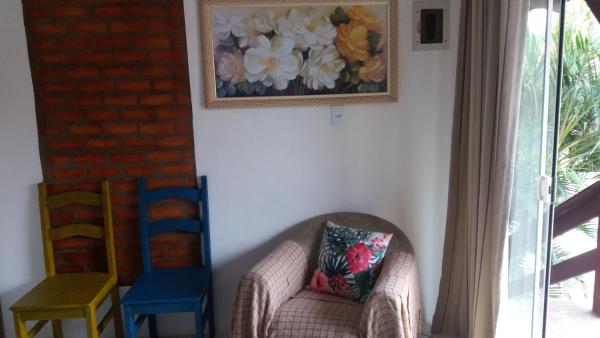 A la foto es mostra l'objecte Apart Luis situat a la ciutat de Penha.