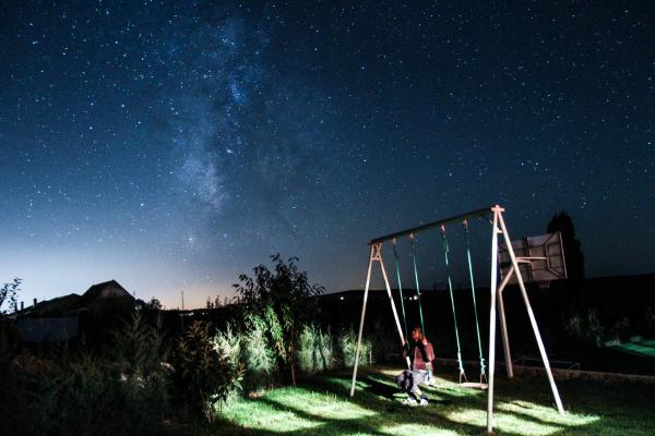 Auf dem Foto ist das Objekt La pommeraie d'Ifrane in der Stadt Ifrane zu sehen.