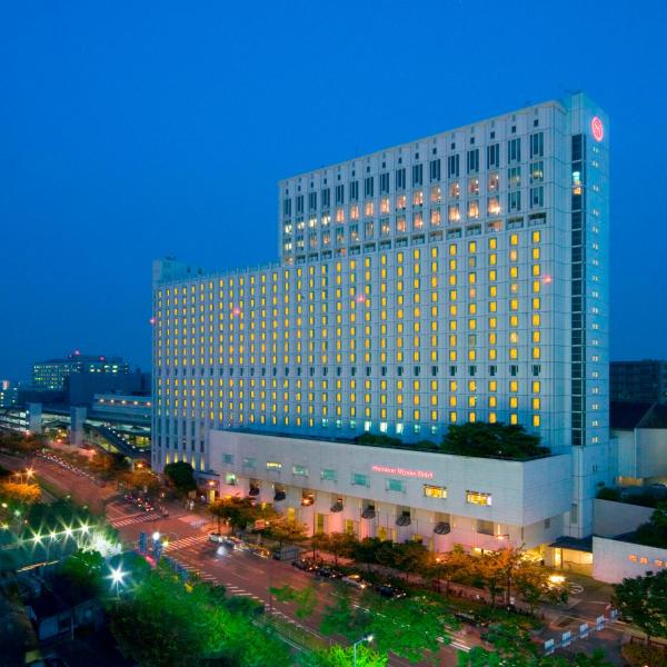 Sheraton Miyako Hotel Osaka, Osaka
