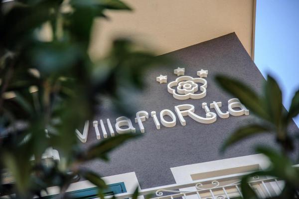 A la foto es mostra l'objecte B&B Villa Fiorita situat a la ciutat de Aidone.