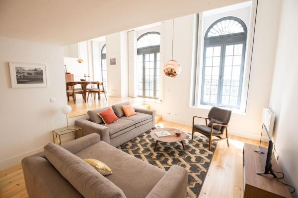 A la foto es mostra l'objecte FLH Santa Catarina Modern Place situat a la ciutat de Lisboa.