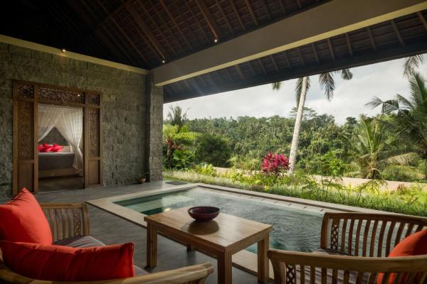 Villa Bawah, Ubud