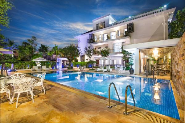 KT Apartment, Siem Reap