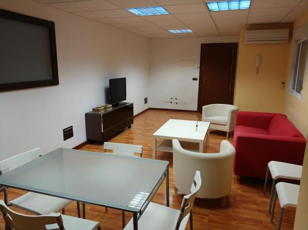 På bildet vises objektet Apartamento Gran Comedias som ligger i byen Málaga.